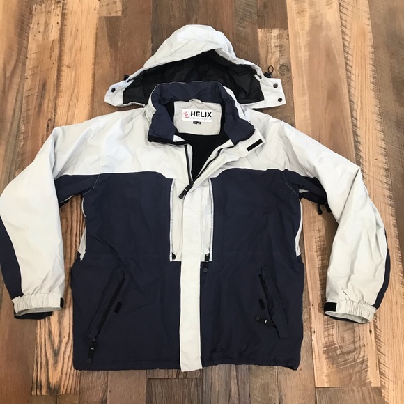 helix snowboard jacket